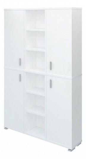 Шкаф книжный Домино ПУ-40-5 в Надыме - nadym.ok-mebel.com | фото