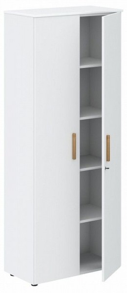 Шкаф книжный Forta FHC 80.1(Z) в Надыме - nadym.ok-mebel.com | фото