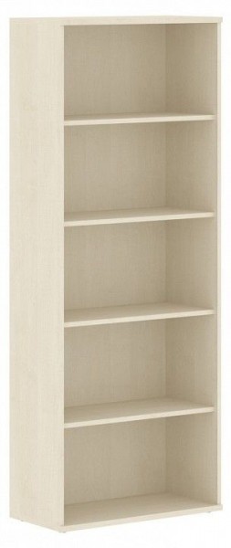 Шкаф книжный Imago СТ-1.7 в Надыме - nadym.ok-mebel.com | фото 2