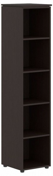 Шкаф книжный MORRIS MHC 42.1 в Надыме - nadym.ok-mebel.com | фото 2