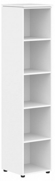 Шкаф книжный Morris MHC 42.1 в Надыме - nadym.ok-mebel.com | фото 2
