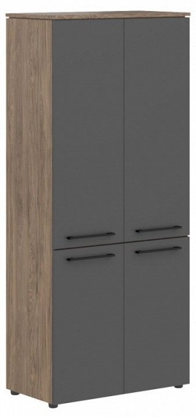 Шкаф книжный Morris Trend MHC 85.3 в Надыме - nadym.ok-mebel.com | фото