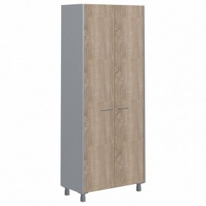 Шкаф книжный Offix New OHC 87.1 в Надыме - nadym.ok-mebel.com | фото