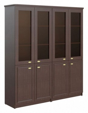 Шкаф книжный Raut RHC 180.2 в Надыме - nadym.ok-mebel.com | фото