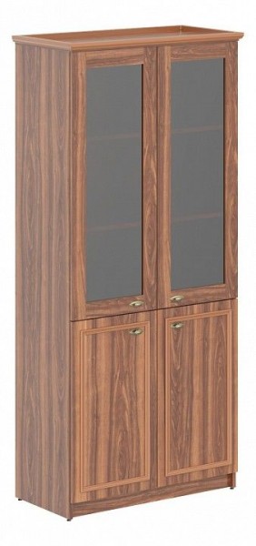 Шкаф книжный Raut RHC 89.2 в Надыме - nadym.ok-mebel.com | фото