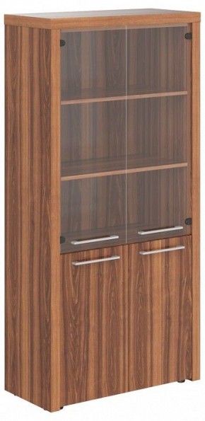 Шкаф книжный ZENN ZHC 85.2 в Надыме - nadym.ok-mebel.com | фото