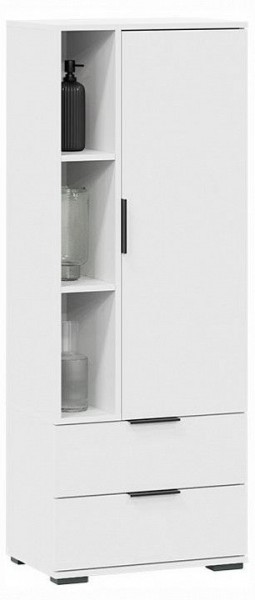 Шкаф комбинированный Агата в Надыме - nadym.ok-mebel.com | фото
