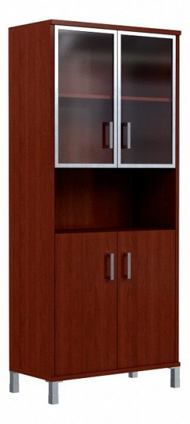 Шкаф комбинированный Born B 430.9 в Надыме - nadym.ok-mebel.com | фото