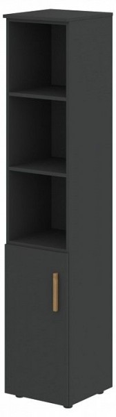 Шкаф комбинированный Forta FHC 40.5(L) в Надыме - nadym.ok-mebel.com | фото