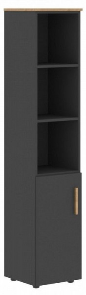 Шкаф комбинированный Forta FHC 40.5(L) в Надыме - nadym.ok-mebel.com | фото