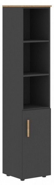 Шкаф комбинированный Forta FHC 40.5(R) в Надыме - nadym.ok-mebel.com | фото