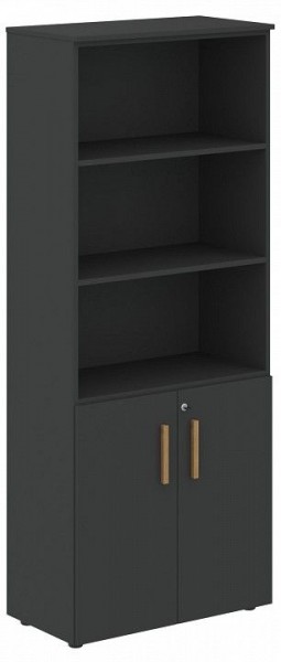 Шкаф комбинированный Forta FHC 80.5(Z) в Надыме - nadym.ok-mebel.com | фото