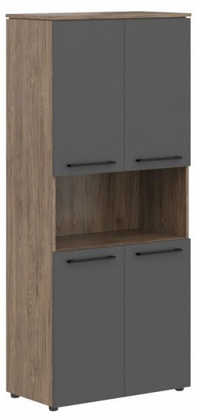 Шкаф комбинированный Morris Trend MHC 85.4 в Надыме - nadym.ok-mebel.com | фото