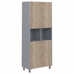 Шкаф комбинированный Offix New OHC 87.4 в Надыме - nadym.ok-mebel.com | фото