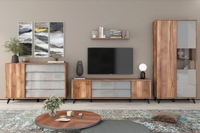 Шкаф комбинированный Онтарио 474.06 в Надыме - nadym.ok-mebel.com | фото 4