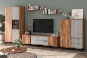 Шкаф комбинированный Онтарио 474.06 в Надыме - nadym.ok-mebel.com | фото 5