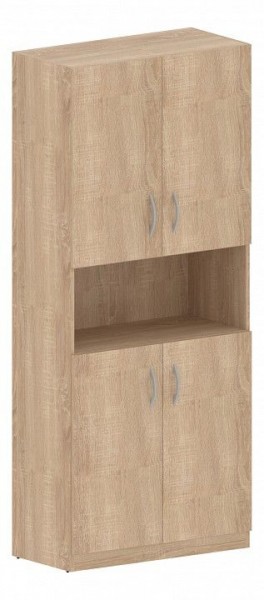 Шкаф комбинированный Simple SR-5W.4 в Надыме - nadym.ok-mebel.com | фото