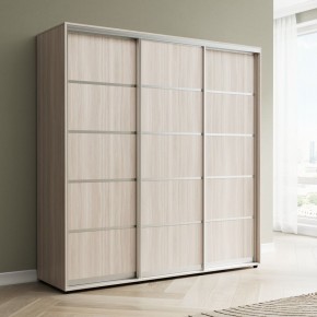 Шкаф-купе Акцент-Квадро Д 1500-600 в Надыме - nadym.ok-mebel.com | фото 6