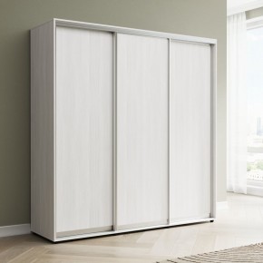 Шкаф-купе Акцент-Сим Д 2400-600 в Надыме - nadym.ok-mebel.com | фото 3