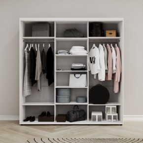 Шкаф-купе Акцент-Вера ДР 1500-600 в Надыме - nadym.ok-mebel.com | фото 2