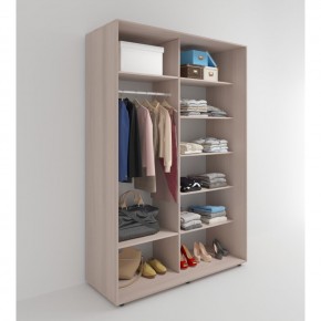 Шкаф-купе Акцент-Вера КР 1600-600 в Надыме - nadym.ok-mebel.com | фото 5