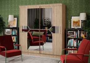ЭЛЕГАНТ Шкаф-купе в Надыме - nadym.ok-mebel.com | фото 3