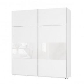 Шкаф-купе Харви ШКК-10 (белый) в Надыме - nadym.ok-mebel.com | фото 2