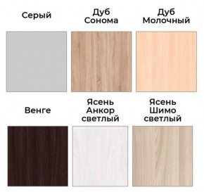 Шкаф-купе ХИТ 22-18-111 (620) в Надыме - nadym.ok-mebel.com | фото 3