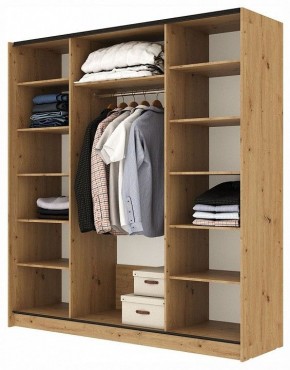 Шкаф-купе Марвин-3 532.05 в Надыме - nadym.ok-mebel.com | фото 2