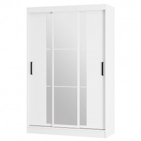 Шкаф-купе Тайм ШКК-03 (белый) в Надыме - nadym.ok-mebel.com | фото 2