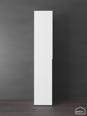 Шкаф Linnea MHR-1 2050х400х510 (Белый-М 11.1.2) в Надыме - nadym.ok-mebel.com | фото 6
