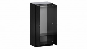 Шкаф ОРИОН двухдверный, цвет Дуб Венге в Надыме - nadym.ok-mebel.com | фото 3
