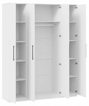 Шкаф платяной Агата в Надыме - nadym.ok-mebel.com | фото 3