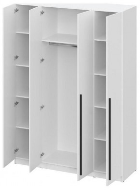 Шкаф платяной Бирма в Надыме - nadym.ok-mebel.com | фото 3