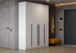 Шкаф платяной Бирма в Надыме - nadym.ok-mebel.com | фото 5
