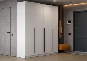 Шкаф платяной Бирма в Надыме - nadym.ok-mebel.com | фото 4