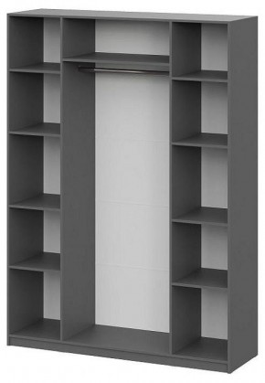 Шкаф платяной Даиго в Надыме - nadym.ok-mebel.com | фото 2