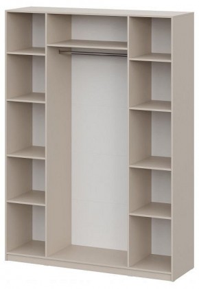 Шкаф платяной Даиго в Надыме - nadym.ok-mebel.com | фото 2
