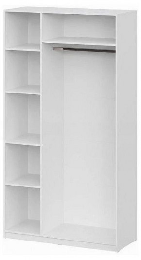 Шкаф платяной Даиго в Надыме - nadym.ok-mebel.com | фото 2