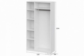 Шкаф платяной Даиго в Надыме - nadym.ok-mebel.com | фото 4