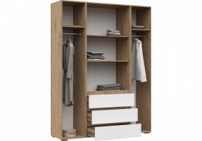 Шкаф платяной Элла в Надыме - nadym.ok-mebel.com | фото 2