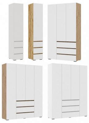 Шкаф платяной Элла в Надыме - nadym.ok-mebel.com | фото 7
