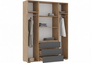 Шкаф платяной Элла в Надыме - nadym.ok-mebel.com | фото 2
