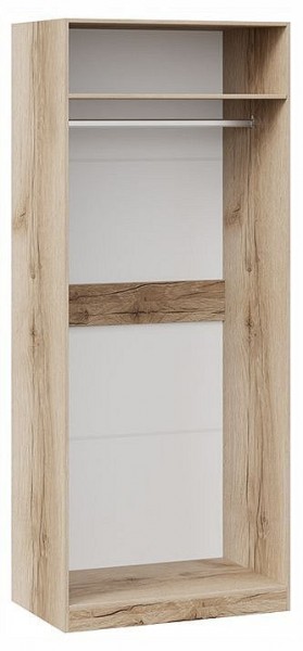 Шкаф платяной Фьюжн ТД-260.07.02 в Надыме - nadym.ok-mebel.com | фото 2