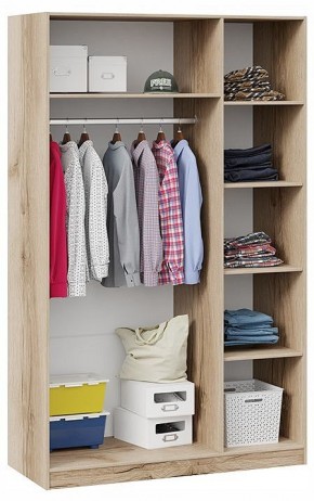 Шкаф платяной Фьюжн ТД-260.07.43 в Надыме - nadym.ok-mebel.com | фото 2