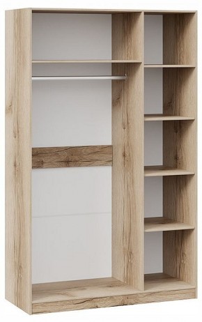 Шкаф платяной Фьюжн ТД-260.07.43 в Надыме - nadym.ok-mebel.com | фото 3