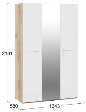 Шкаф платяной Фьюжн ТД-260.07.43 в Надыме - nadym.ok-mebel.com | фото 4