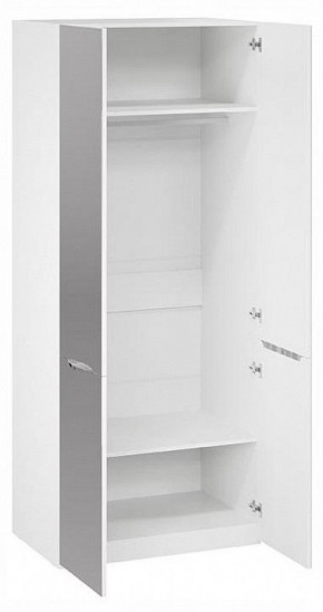 Шкаф платяной Глосс СМ-319.07.004 в Надыме - nadym.ok-mebel.com | фото 2