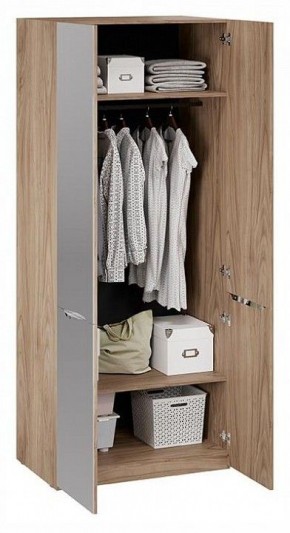 Шкаф платяной Глосс СМ-319.07.004 в Надыме - nadym.ok-mebel.com | фото 3