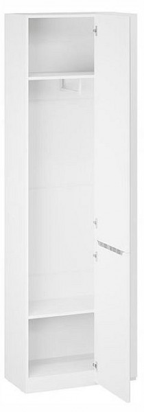 Шкаф платяной Глосс СМ-319.07.017 в Надыме - nadym.ok-mebel.com | фото 2